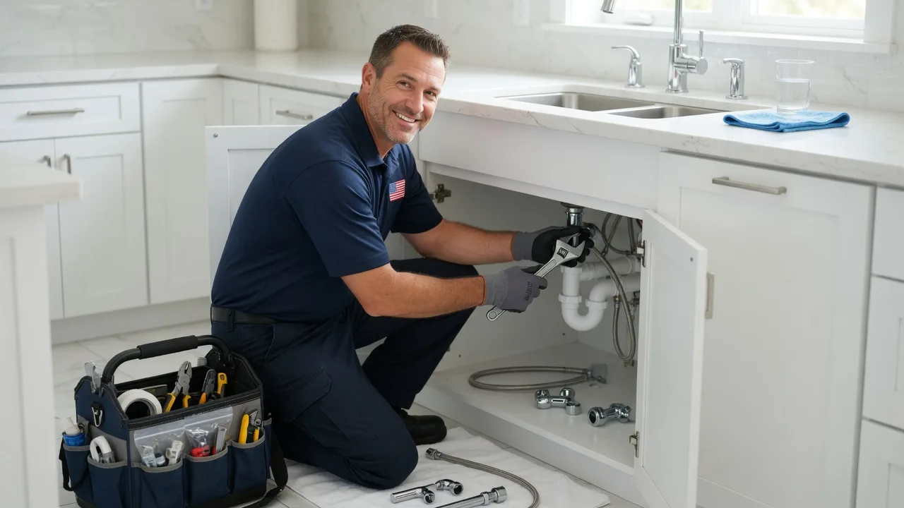 Emergency Plumber in San Quentin, CA near me